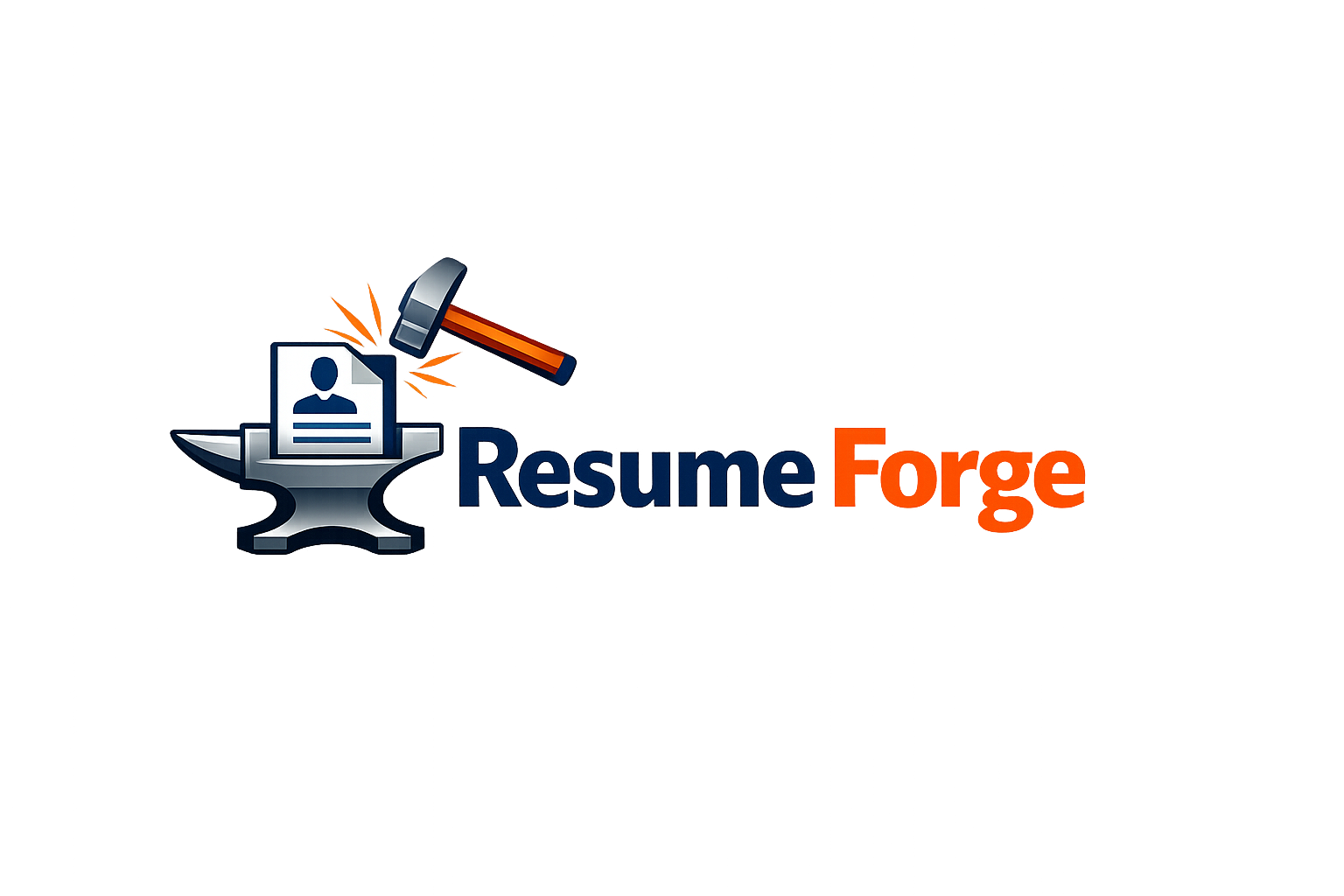 Resume Forge Logo